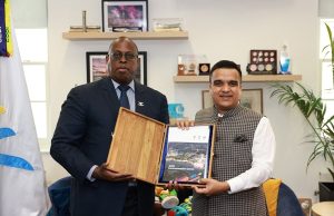 India Submits Proposal To Host 2030 Commonwealth Games In Ahmedabad