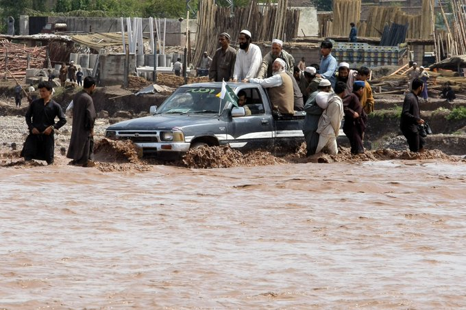 Rain, floods claim over 835 lives across Pakistan
