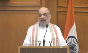 HM Amit Shah inaugurates  All India Speakers’ Conference in Delhi
