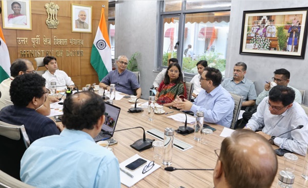 High-level meeting held to restore mobile connectivity in flood-hit states