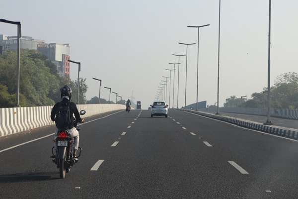 NHAI clarifies no user fee on two-wheelers on national highways