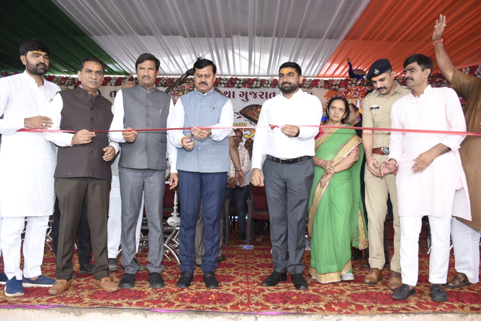 તરણેતરના લોકમેળાનો આજથી આરંભ….