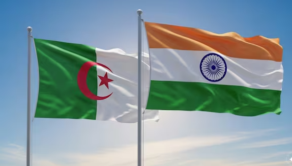 India, Algeria Strengthen Defence Ties During Army Chief’s Official Visit