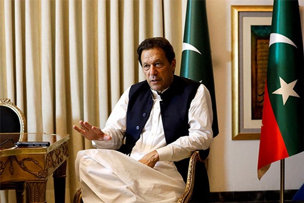 Pakistan SC approves bail pleas of Imran Khan