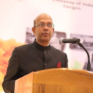 Indian Ambassador to Russia Vinay Kumar says India will continue buying oil from wherever it gets best deal