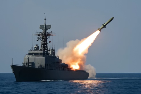 Iran launches missile drill to showcase its naval capabilities amid regional tension 