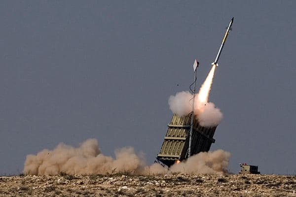 Israeli Defense Systems Intercept Missile Attack on Ben Gurion Airport by Yemen’s Houthi Group