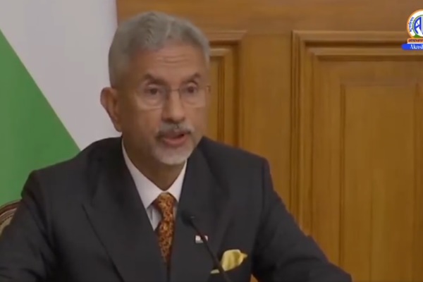Enhancing Indian exports to Russia helps to correct current imbalance says EAM S Jaishankar
