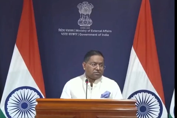 India warns Pakistan to temper its rhetoric; any misadventure will have painful consequences 
