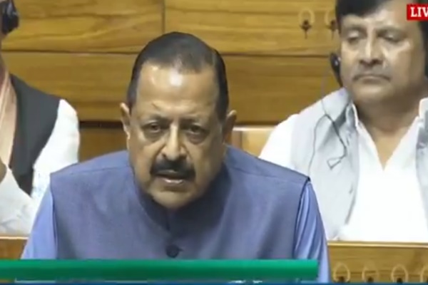 ভাৰতীয় বিমান সেৱা বাহিনীৰ গ্ৰুপ কেপ্তেইন শুভাংশু শুক্লাৰ সফলতাক লৈ সমগ্ৰ দেশবাসীয়ে গৌৰৱ অনুভৱ কৰিছেঃ ড° জীতেন্দ্ৰ সিঙ