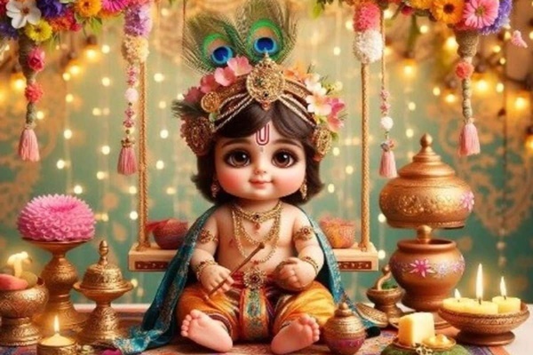 President extends greetings on occasion of Janmashtami