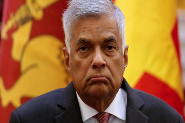 Sri Lanka: Former President Wickremesinghe  arrested on charges of misusing public funds