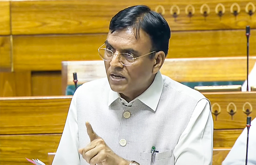 LokSabha : रोजगार मेळाव्याच्या माध्यमातून ११ लाख जणांना रोजगार मिळाला असल्याचं सरकारचं निवेदन