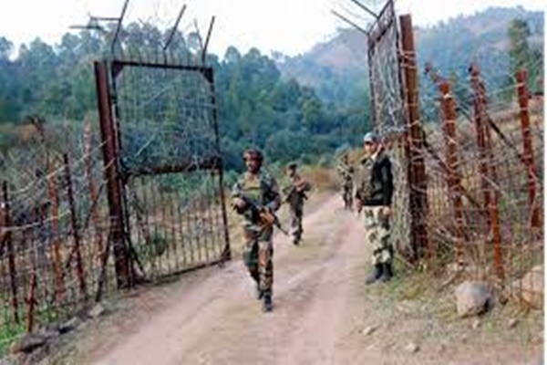 J&K: Large-scale cordon & search operation in Mendhar sector of Poonch district 