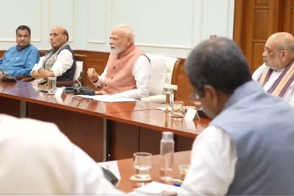 PM Modi chairs meeting to discuss roadmap for Next-Generation Reforms