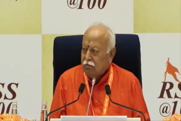 No rift with BJP says RSS Chief Mohan Bhagwat