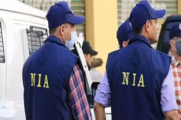 NIA arrests two for transporting people to US illegally