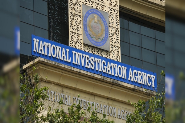 NIA attaches two immovable properties of  Bharuch double murder case accused