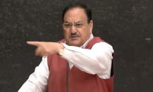 सिंधु जल संधि पूर्व प्रधानमंत्री जवाहरलाल नेहरू की सबसे बड़ी भूलों में से एक – जेपी नड्डा