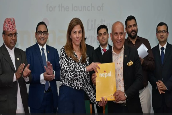 Nepal announces partnership with TikTok to promote tourism