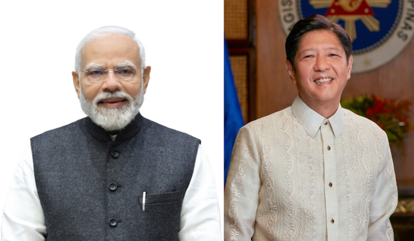 PM Modi to hold delegation level talks with President of Philippines in New Delhi today