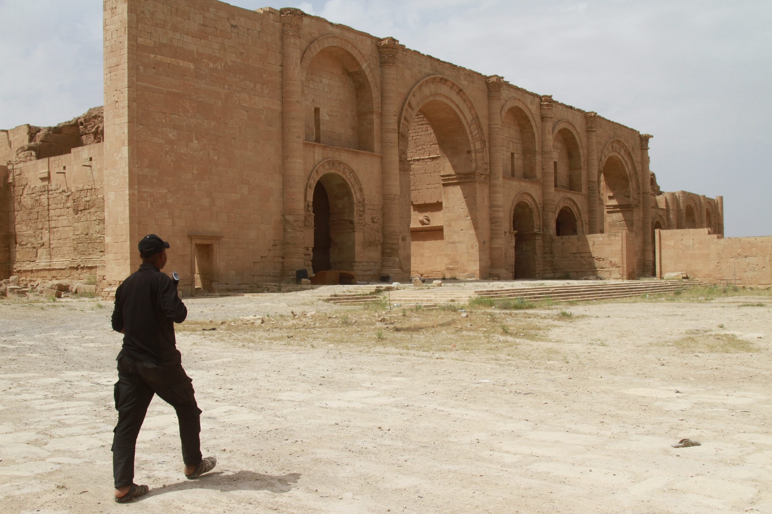 Iraq: 7 suspected Islamic State terrorists arrested in Nineveh province
