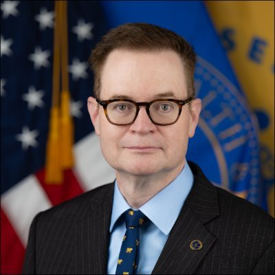 White House names Jim O’Neill as replacement for director of US CDC