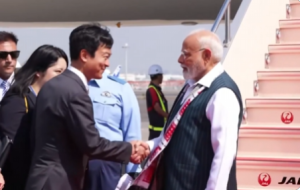 PM Modi to attend 15th India-Japan Annual Summit in Tokyo today