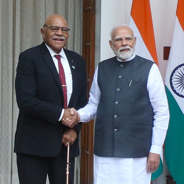 ভারত এবং ফিজির মধ্যে আজ, স্বাস্থ্য, পরিকাঠামো, দক্ষতা উন্নয়ন সহ একাধিক বিষয়ে সমঝোতা স্মারক পত্র- মউ স্বাক্ষরিত হয়েছে।