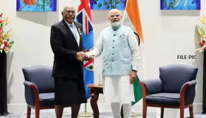 PM Narendra Modi to hold talks with Fiji counterpart Sitiveni Rabuka in Delhi 