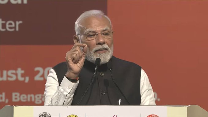 PM Modi Says, Success Of Operation Sindoor Rooted In Cutting-Edge Technology  & Make In India Initiative In Defence Production