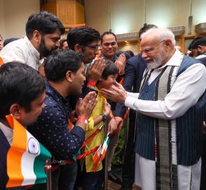 PM Modi arrives in Tokyo on 2-day visit to Japan; To attend 15th India-Japan Annual Summit today