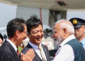 PM Modi to attend 15th India-Japan Annual Summit in Tokyo today
