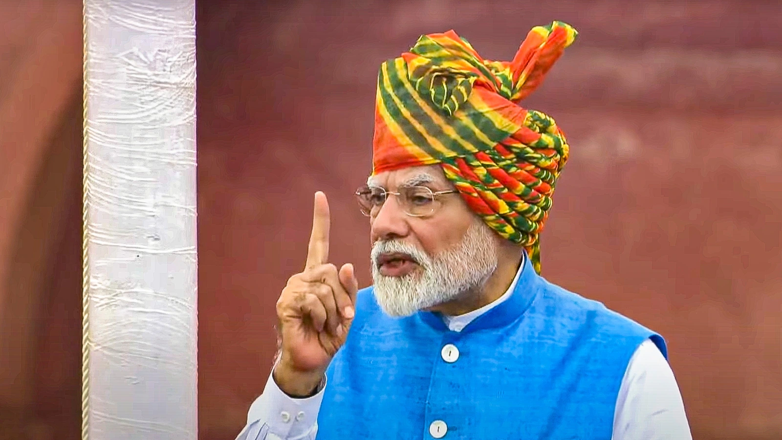 প্রধানমন্ত্রী নরেন্দ্র মোদী আগামী ১৫ আগস্ট ৭৯-তম স্বাধীনতা দিবস উদযাপনে নেতৃত্ব দেবেন।