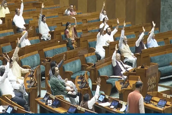 LS passes Bill regarding establishing IIM at Guwahati