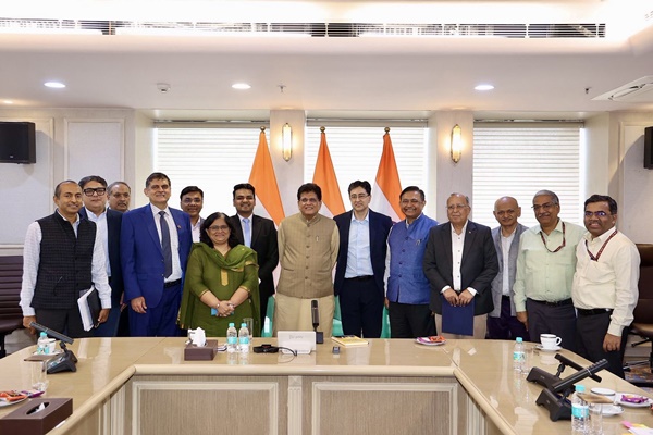 Govt committed to positioning India as global hub of electric machinery 