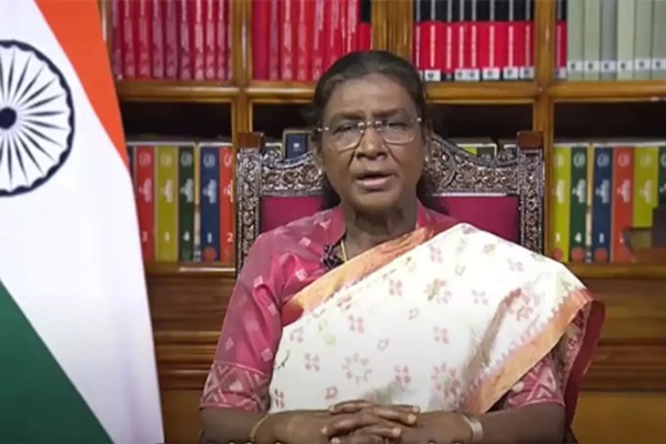 President Murmu gives assent to Promotion and Regulation of Online Gaming Bill