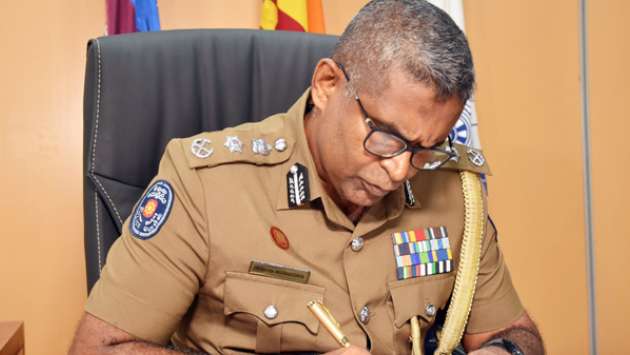 Sri Lanka: Priyantha Weerasooriya Becomes Sri Lanka’s 37th IGP