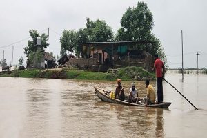 পাঞ্জাব ইতিহাসের সবচেয়ে ভয়াবহ বন্যার মুখোমুখি যা ১৯৮৮ সালের বিধ্বংসী বন্যাকেও ছাপিয়ে গেছে