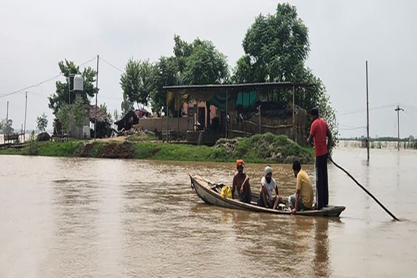 পাঞ্জাব ইতিহাসের সবচেয়ে ভয়াবহ বন্যার মুখোমুখি যা ১৯৮৮ সালের বিধ্বংসী বন্যাকেও ছাপিয়ে গেছে