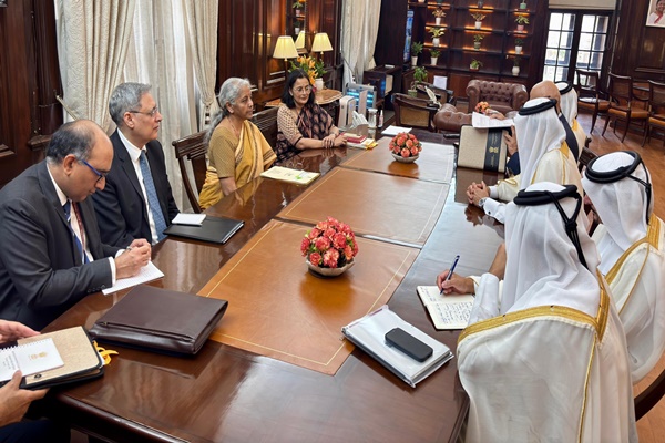 Qatar confident of strong investment opportunities in India says FM  
