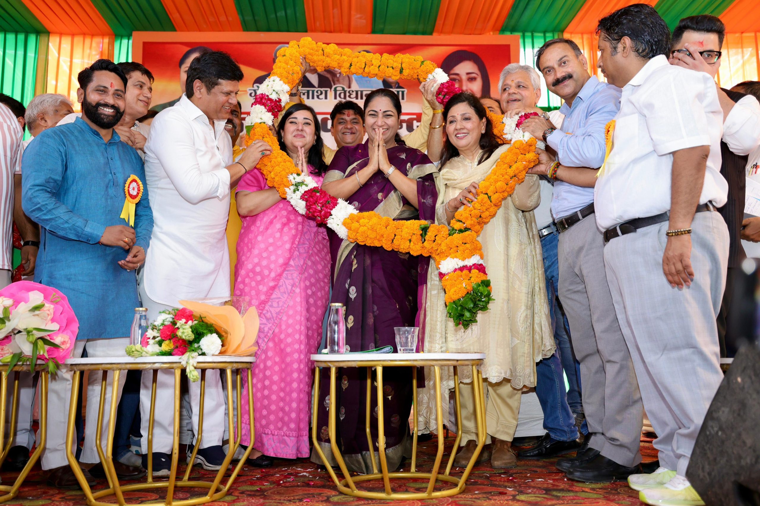 दिल्ली: मुख्‍यमंत्री रेखा गुप्‍ता ने “जन सेवा केंद्र” का किया लोकार्पण,  ‘सेवा और सुशासन’ के प्रति सरकार की प्रतिबद्धता को दोहराया