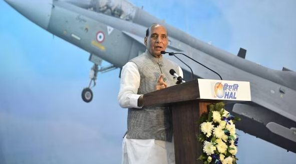 India’s Defence Production Hits Record ₹1.51 Lakh Crore in FY 2024–25