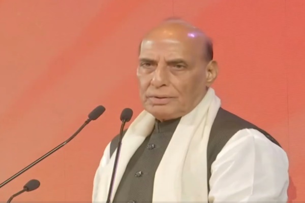 India about to build Fifth Generation fighter aircraft with domestic engine : Def Min Rajnath Singh 
