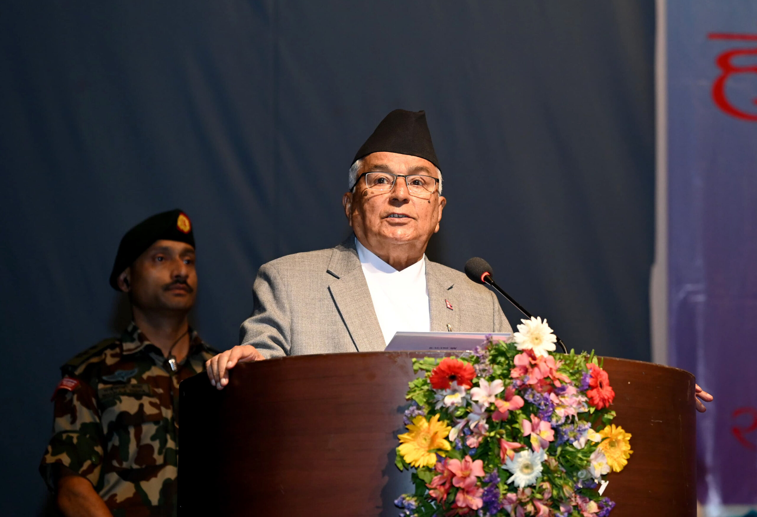 Nepal President Paudel calls Teej a symbol of love and cultural heritage