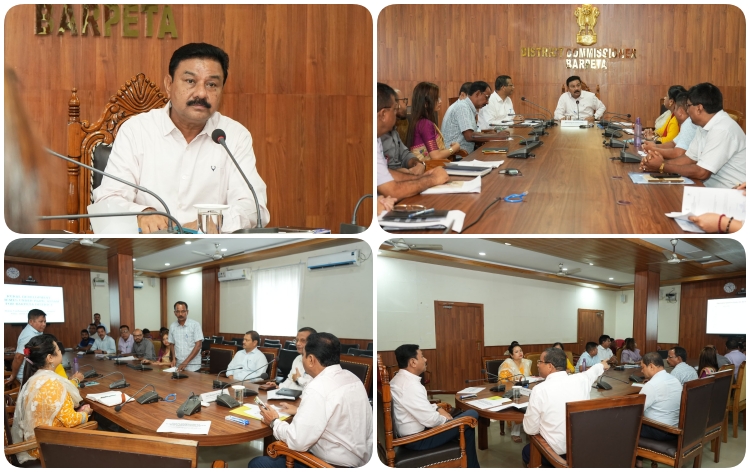 বর্তমান ৰাজ্যত ৯৪ হাজাৰ ৪৭৭ গৰাকী ডি-ভোটাৰ আছেঃ ৰণজিৎ কুমাৰ দাস
