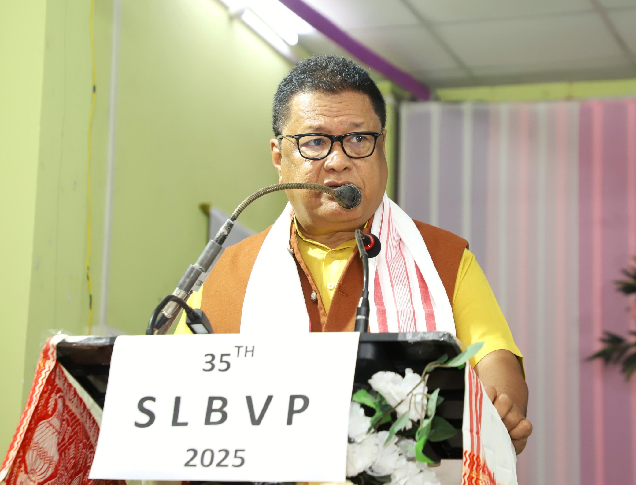 বৰপেটাত আজিৰেপৰা ৩৫ সংখ্যক ৰাজ্যিক শিশু বৈজ্ঞানিক প্ৰদৰ্শনী