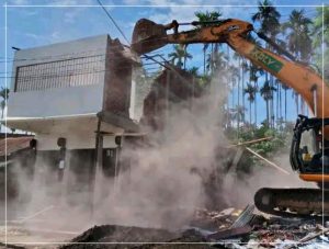 গোৱালপাৰা জিলাৰ দহিকটা সংৰক্ষিত বনাঞ্চলত আজিৰে পৰা দুদিনীয়াকৈ উচ্ছেদ অভিযান আৰম্ভ