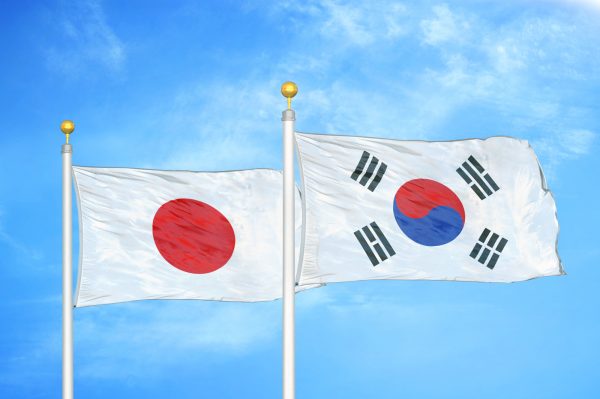 South Korea, Japan coordinating to hold summit in Tokyo