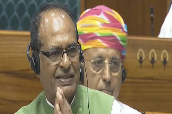 Union Minister Shivraj Singh Chouhan slams TN govt for not utilizing budget allocated for PMAY